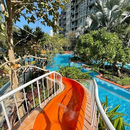 华欣Lahabana Pool View 537公寓 外观 照片