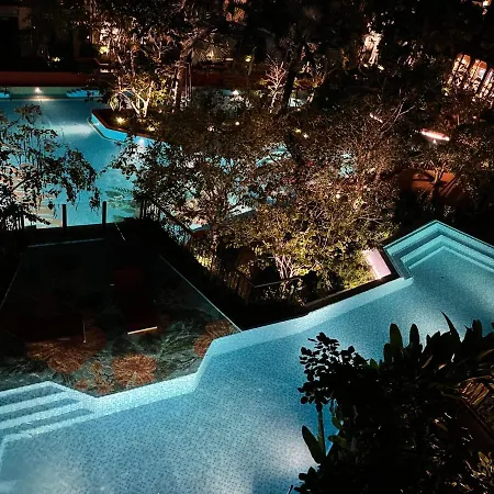 华欣Lahabana Pool View 537公寓 外观 照片
