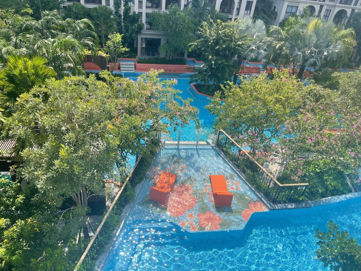 Apartment Lahabana Pool View 537
