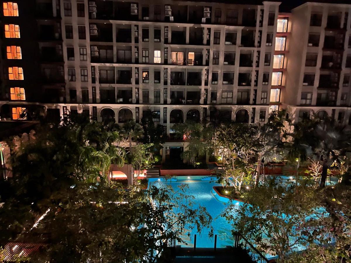 Apartment Lahabana Pool View 537 Hua Hin